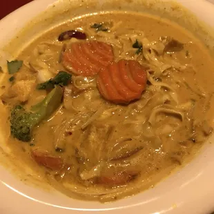 curry, food