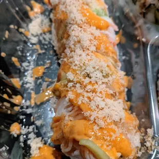 Texan Roll
