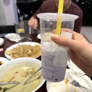 taro boba