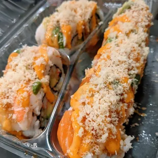 Texan Roll