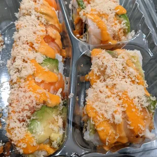 Texan Roll