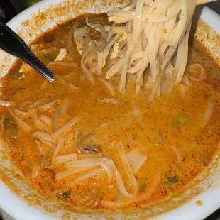 Curry Noodles