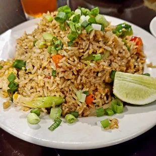 Basil Fried Rice