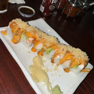 San Antonio Roll