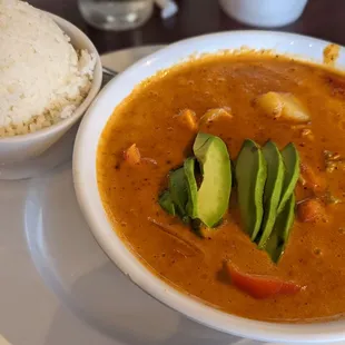 Massaman curry