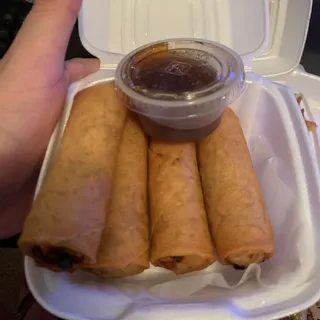 Spring Rolls (3 pcs)