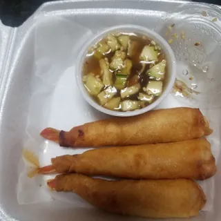 Shrimp In A Blanket (5 pcs)