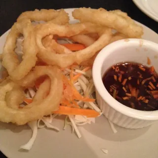 Fried Calamari