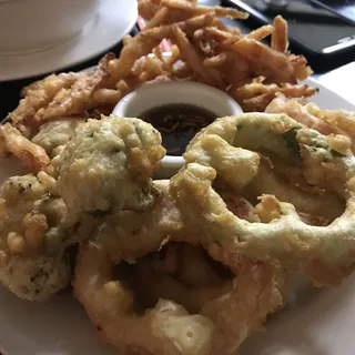 Veggies Tempura