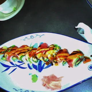 Spicy Tuna Roll