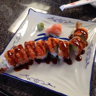 Shrimp Tempura Roll