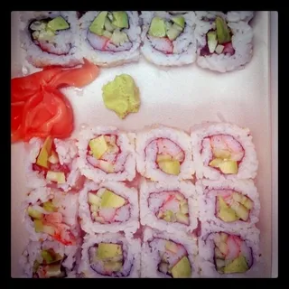 California Roll