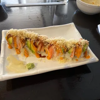 Texan Roll