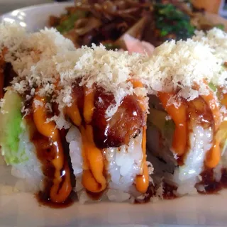 Dragon Roll