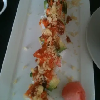 San Antonio Roll