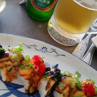 King Dragon Roll