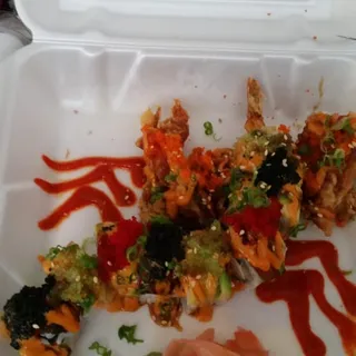 Scorpion Roll