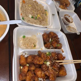 Egg Fried Rice