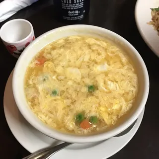 Egg Drop Soup