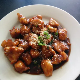 Sesame Chicken