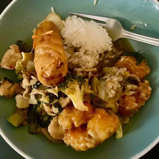 Lemon Chicken