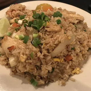 Basil Fried Rice