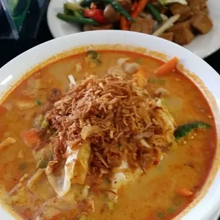Red Curry