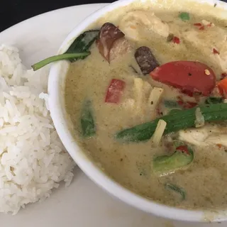 Green Curry
