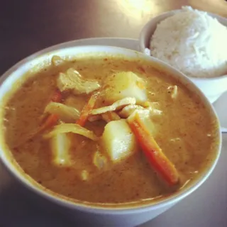 Yellow Curry