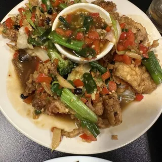 Soft Shell Crab