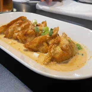 Curry pot Curry Potstickers (5)