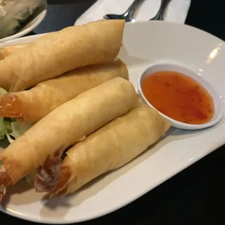 Shrimp Roll