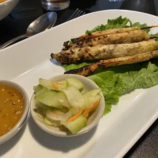 Chicken Satay