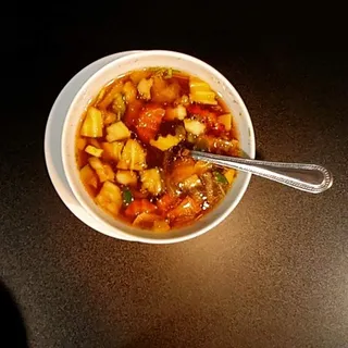 Vegetable Soup