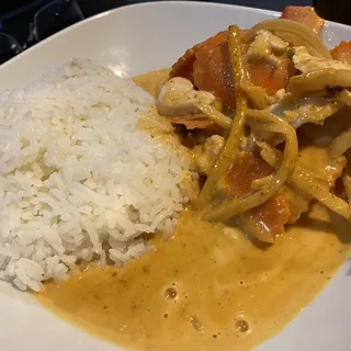 Red Curry