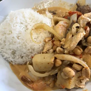Massaman Curry