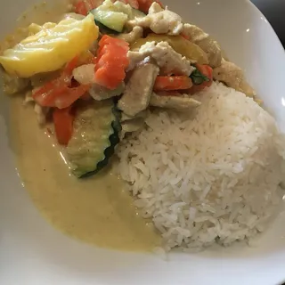 Green Curry