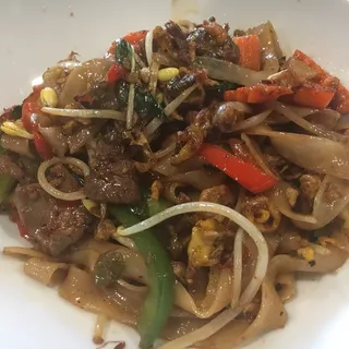 Drunken Noodle