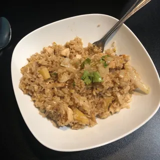 Pineapple Fried Rice