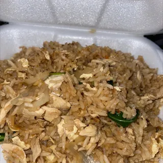 Basil fried rice