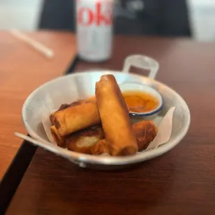 Egg Rolls