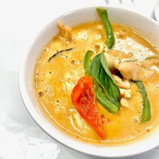 panang curry