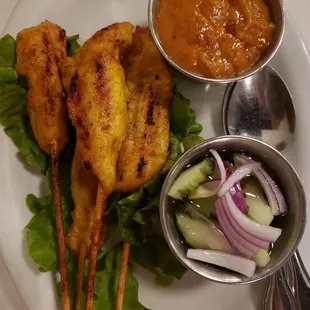 Chicken Satay