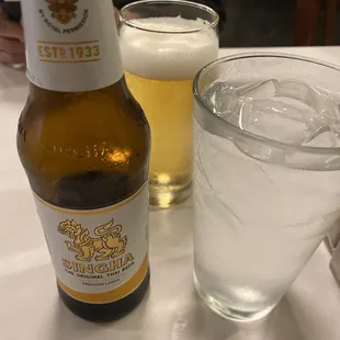 Thai beer