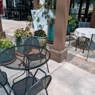 Patio Seating