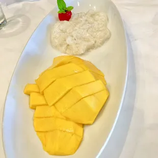 Mango Sticky Rice