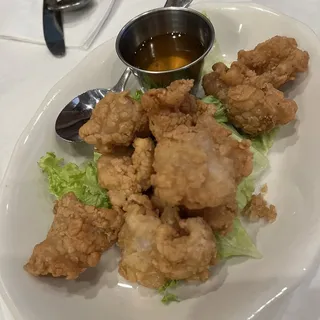 Fried Calamari