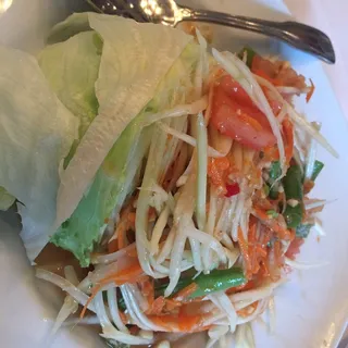 Papaya Salad