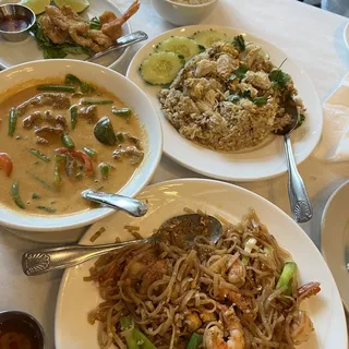 Pad Thai Noodle