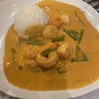 Panang Curry